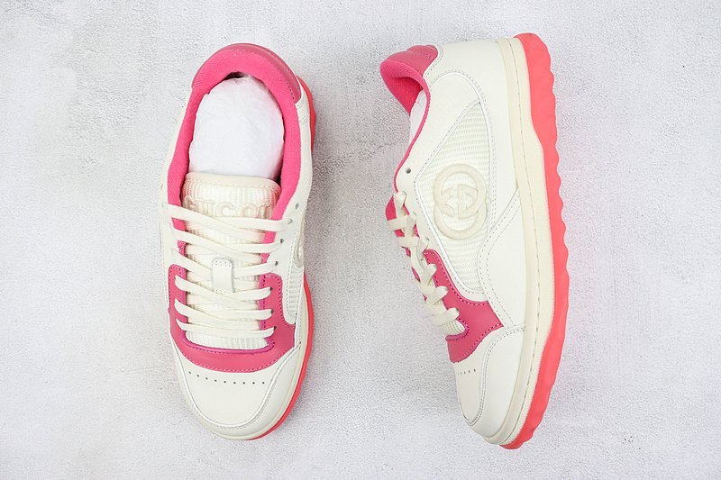 Gucci MAC80 "Off White/Pink" фото № 6
