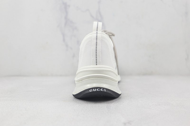 Gucci Run "White" фото № 9