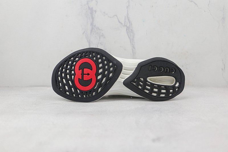 Gucci Run "White" фото № 8