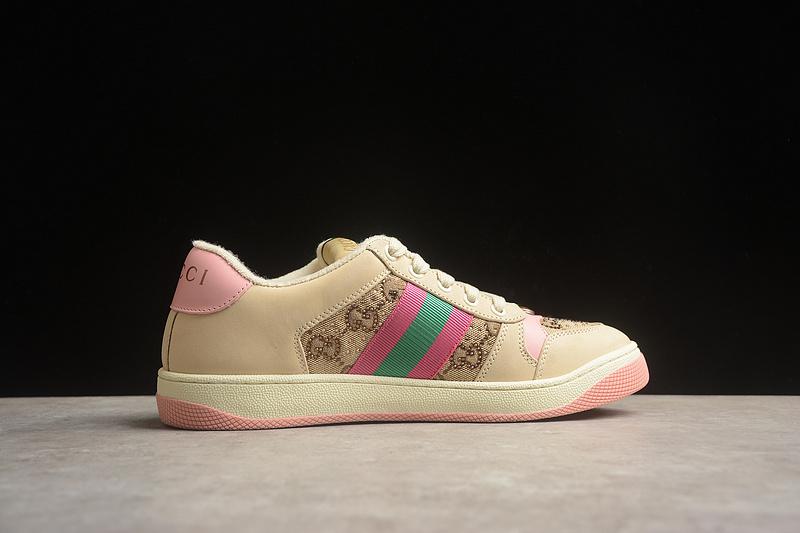 Gucci Distressed Screener "Desert Rose" фото № 6