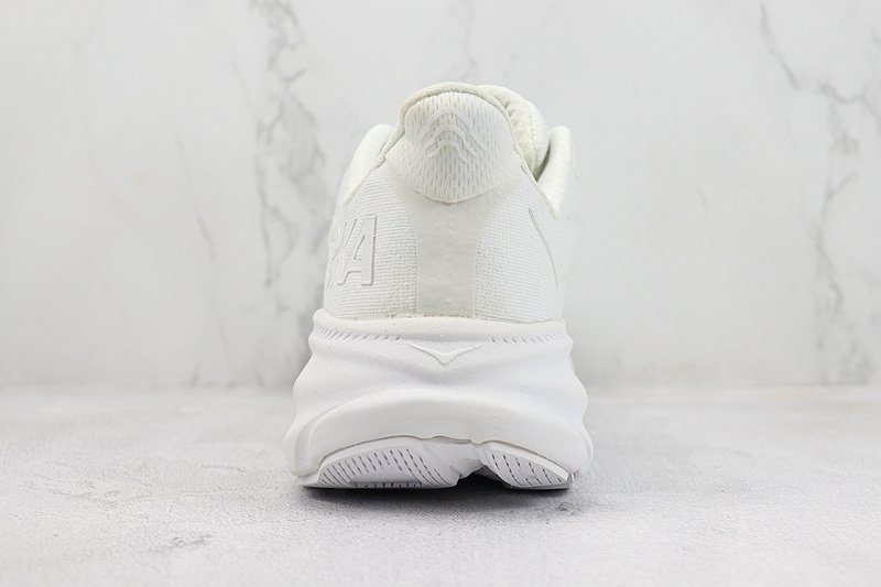 Hoka One One Clifton 9 "White" фото № 9