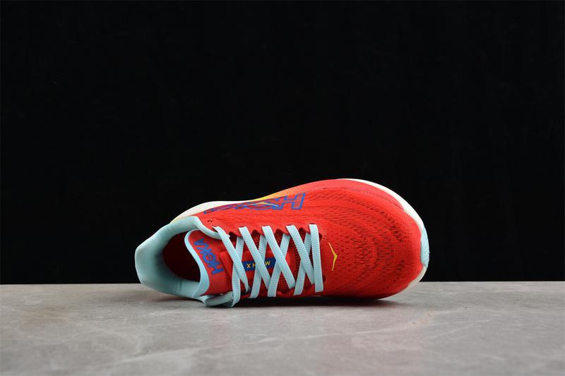 Hoka Mach X "Cerise Cloudless" фото № 3