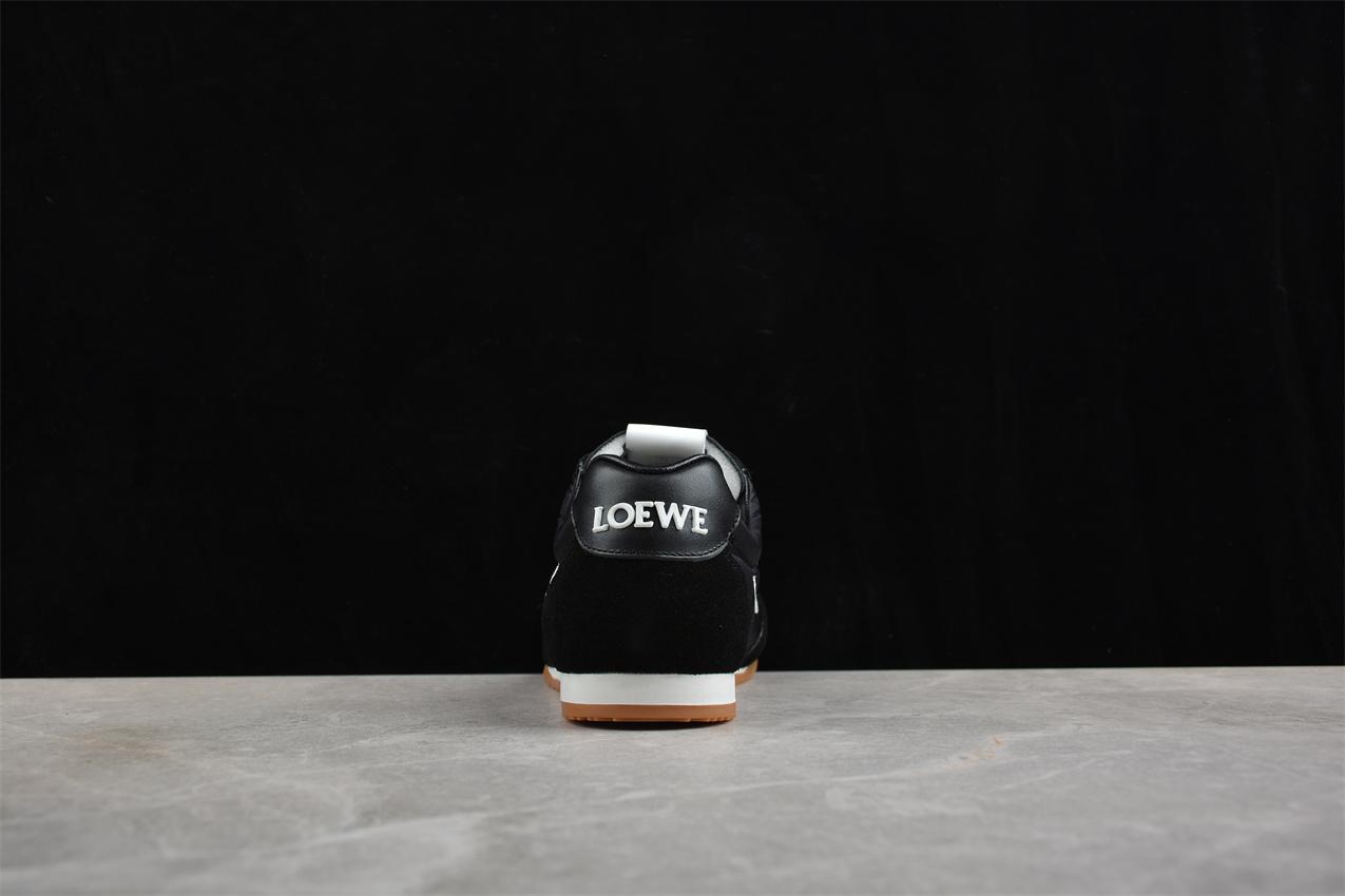 Loewe Ballet Runner 2.0 "Black" фото № 4