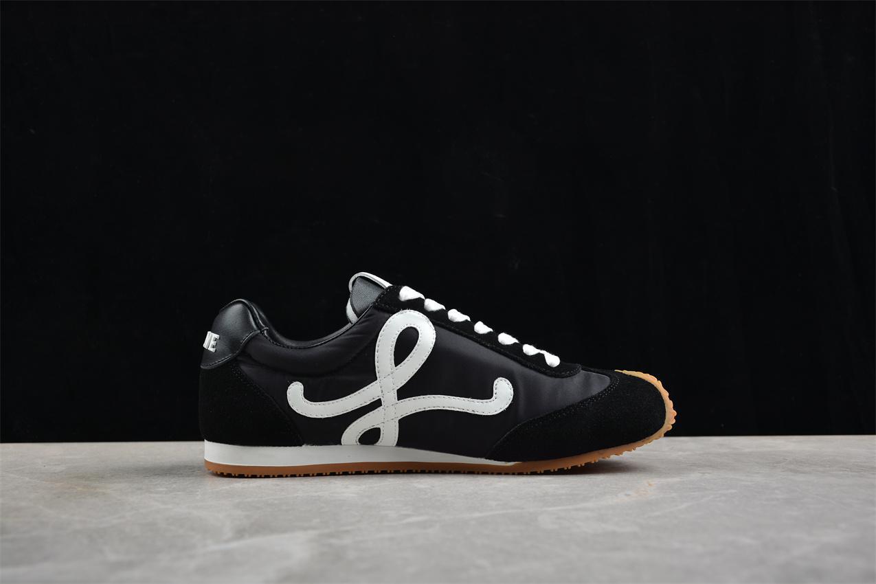Loewe Ballet Runner 2.0 "Black" фото № 2