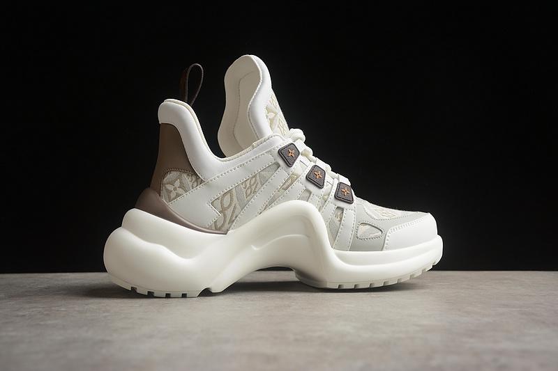 Louis Vuitton Archlight "Ivory Dreams" фото № 6