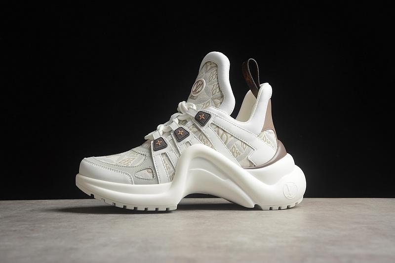 Louis Vuitton Archlight "Ivory Dreams" фото № 2