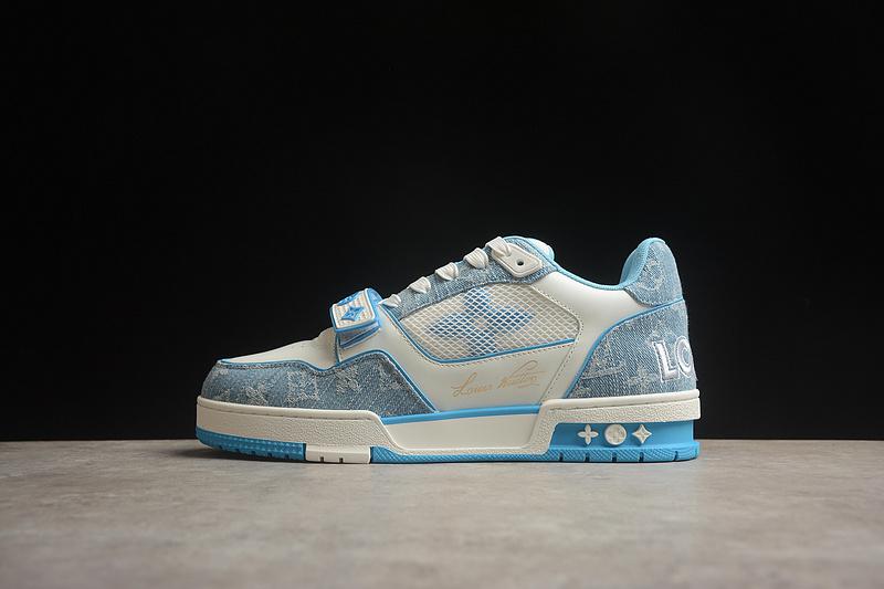 Louis Vuitton Trainer "Sky High" фото № 2