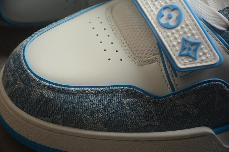 Louis Vuitton Trainer "Sky High" фото № 4