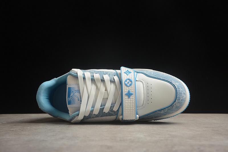 Louis Vuitton Trainer "Sky High" фото № 8