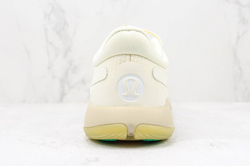 Lululemon Strongfeel "White/Beige/Yellow" фото № 9