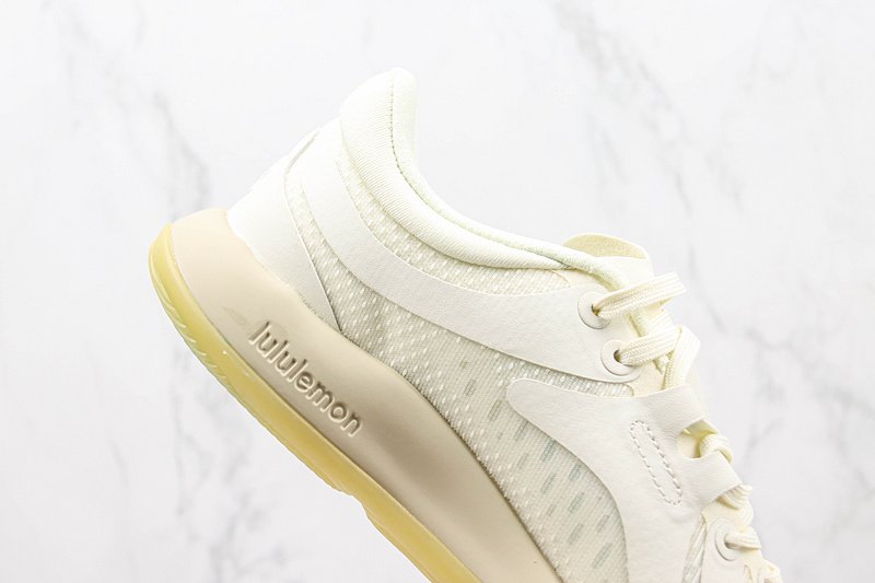 Lululemon Strongfeel "White/Beige/Yellow" фото № 4