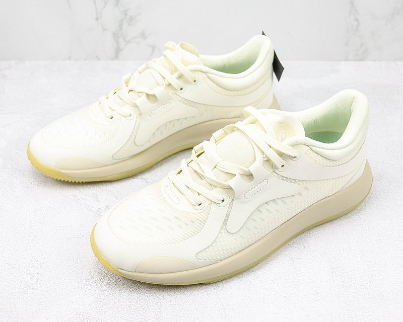 Lululemon Strongfeel "White/Beige/Yellow" фото № 5