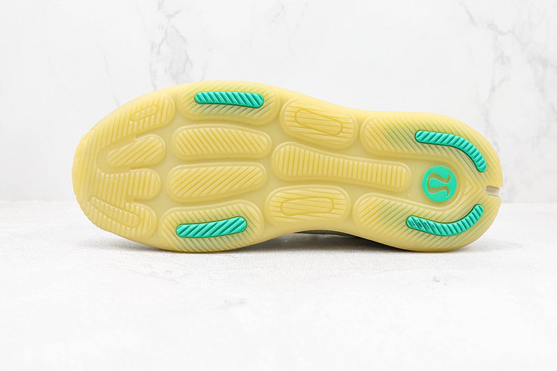 Lululemon Strongfeel "White/Beige/Yellow" фото № 8