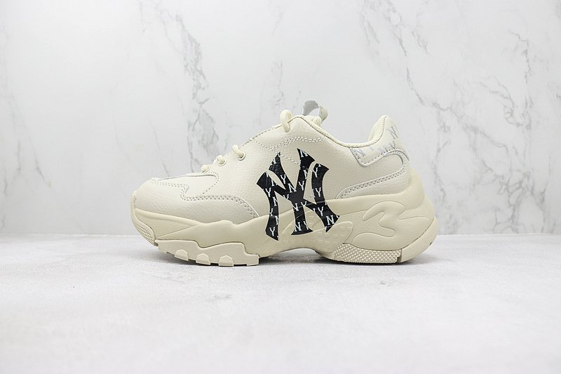 New York Yankees x MLB Big Ball Chunky A Running "Check/Ivory" фото № 2