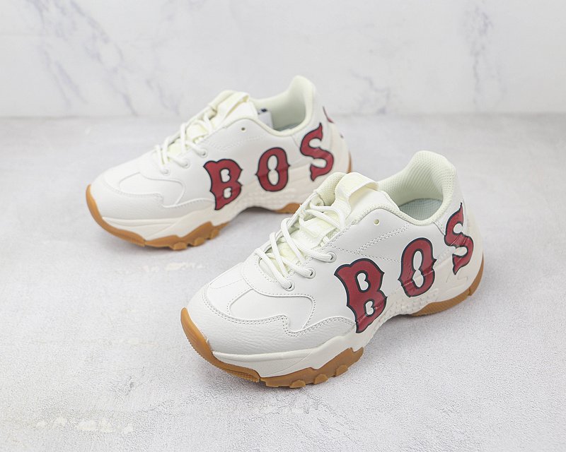 Boston Red Sox x MLB Big Ball Chunky P "White/Red" фото № 5