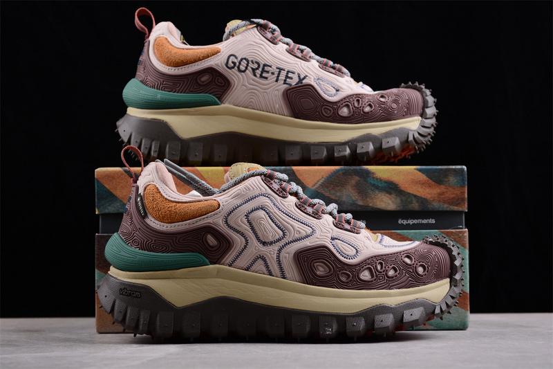 Moncler Trailgrip Grain "Dusky Rose" фото № 7