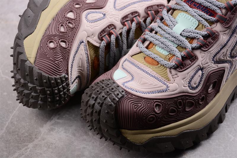 Moncler Trailgrip Grain "Dusky Rose" фото № 3
