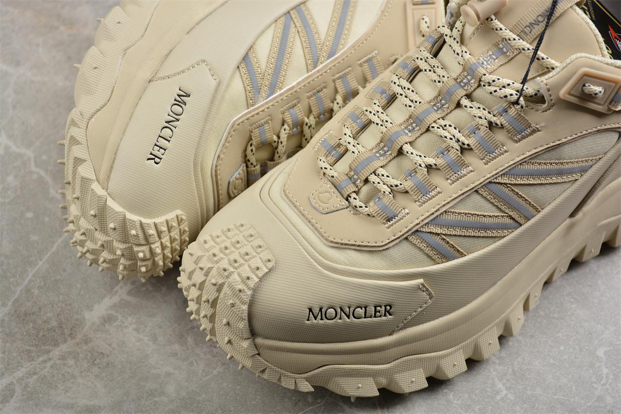 Moncler Trailgrip GTX "Beige" фото № 6