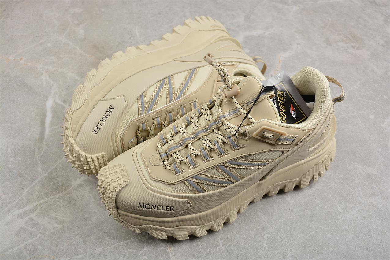 Moncler Trailgrip GTX "Beige" фото № 5