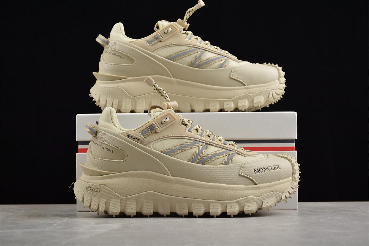 Moncler Trailgrip GTX "Beige" фото № 8