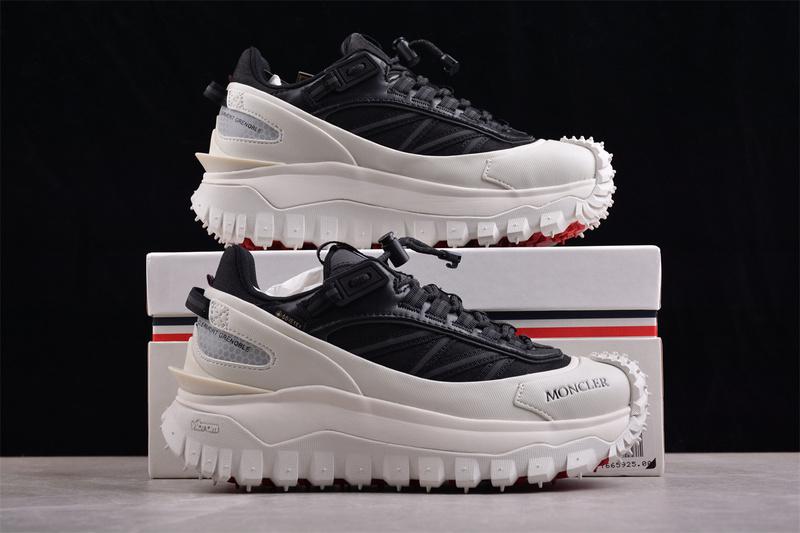 Moncler Trailgrip GTX "Onyx White" фото № 7