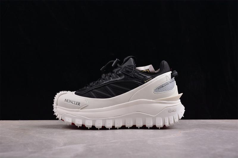 Moncler Trailgrip GTX "Onyx White" фото № 5