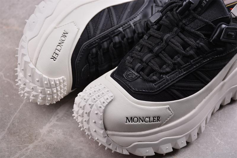 Moncler Trailgrip GTX "Onyx White" фото № 3
