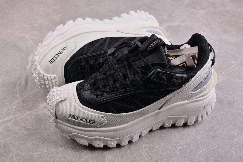 Moncler Trailgrip GTX "Onyx White" фото № 2