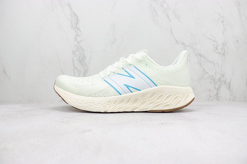 Blue Bottle Coffee x New Balance Fresh Foam X 1080v12 "White/Undyed Blue" фото № 2