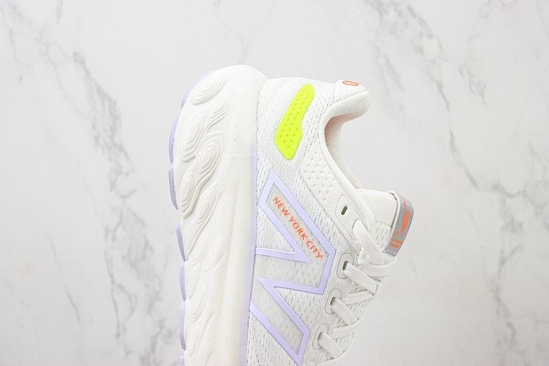 New Balance Fresh Foam X 1080v13 "Off White/Yellow" фото № 3