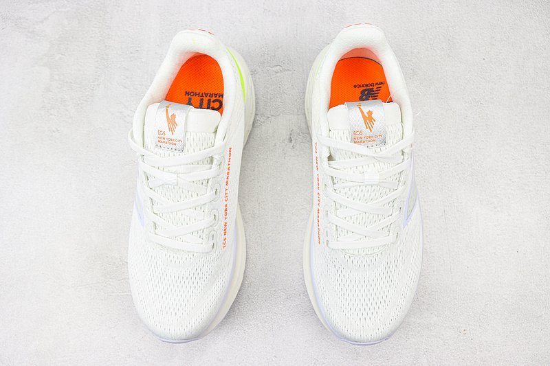 New Balance Fresh Foam X 1080v13 "Off White/Yellow" фото № 7