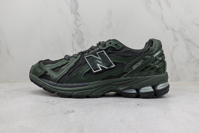 New Balance 1906 "Black Metallic" фото № 2