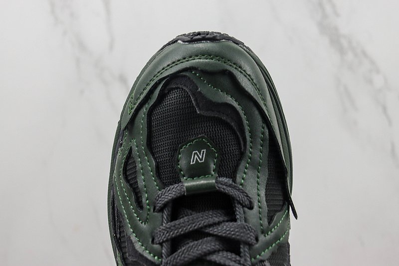 New Balance 1906 "Black Metallic" фото № 3