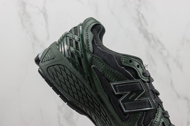New Balance 1906 "Black Metallic" фото № 4