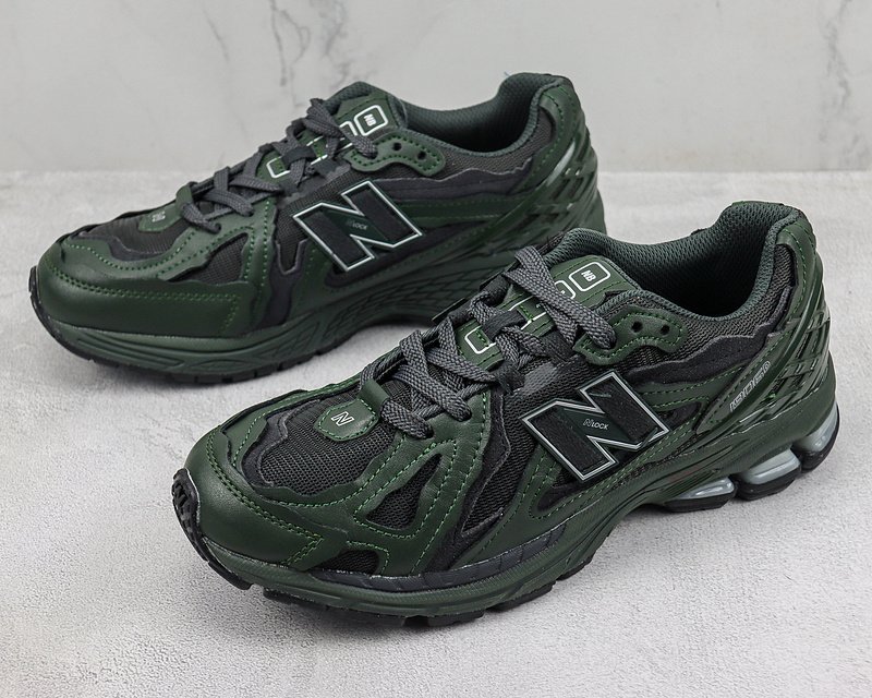 New Balance 1906 "Black Metallic" фото № 5