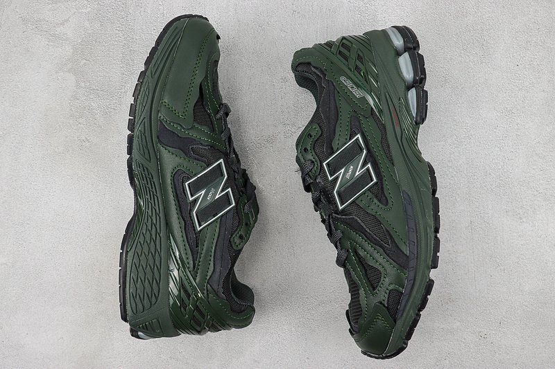 New Balance 1906 "Black Metallic" фото № 6