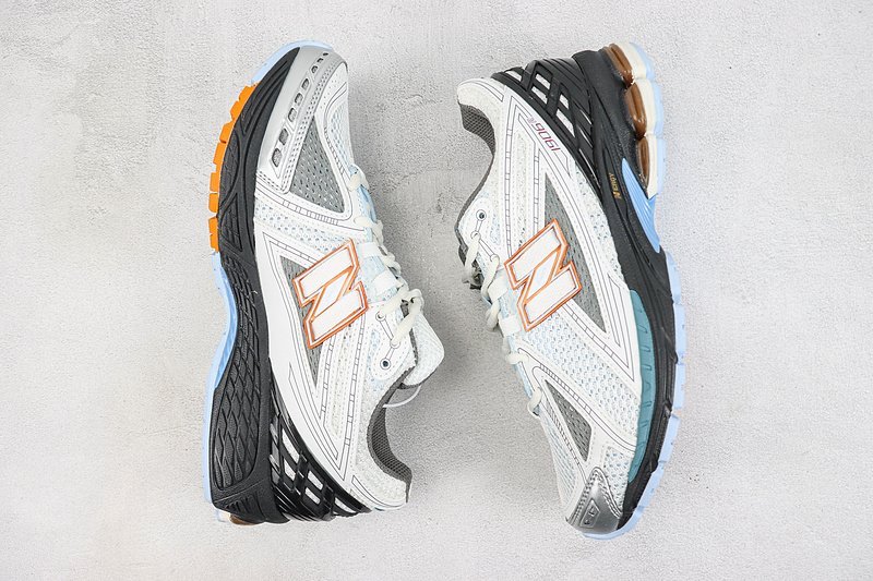 New Balance 1906R "White/Dark Mercury" фото № 7