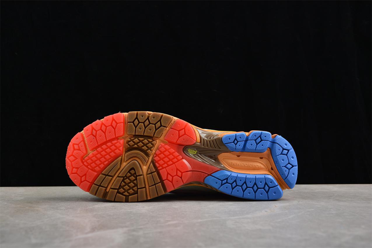 Action Bronson x New Balance 1906R "Rosewater" фото № 5