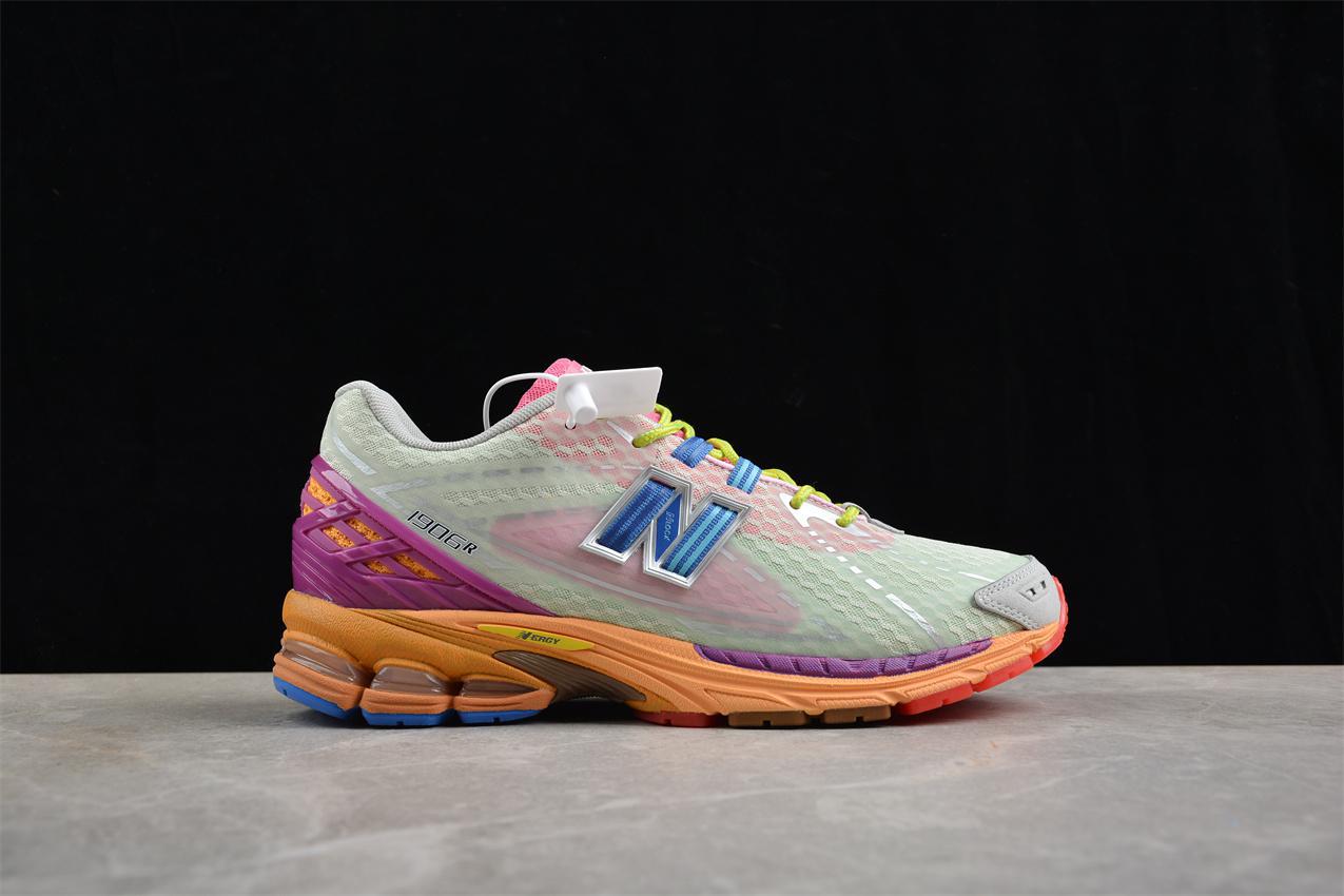 Action Bronson x New Balance 1906R "Rosewater" фото № 2