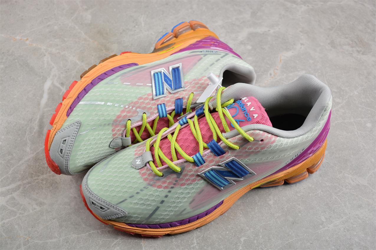 Action Bronson x New Balance 1906R "Rosewater" фото № 8