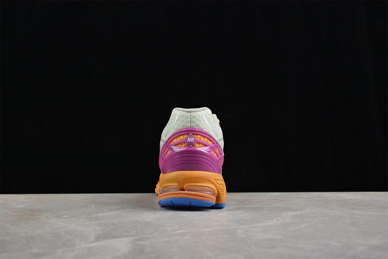 Action Bronson x New Balance 1906R "Rosewater" фото № 4