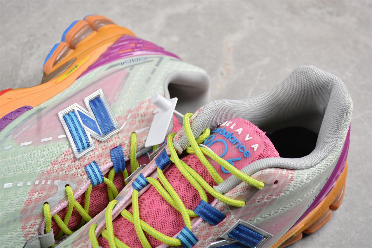 Action Bronson x New Balance 1906R "Rosewater" фото № 6