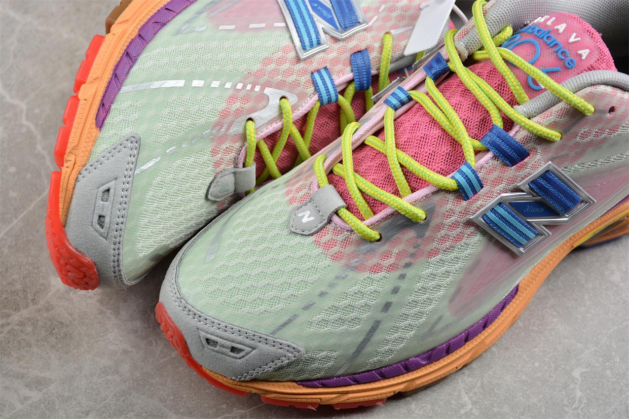 Action Bronson x New Balance 1906R "Rosewater" фото № 7