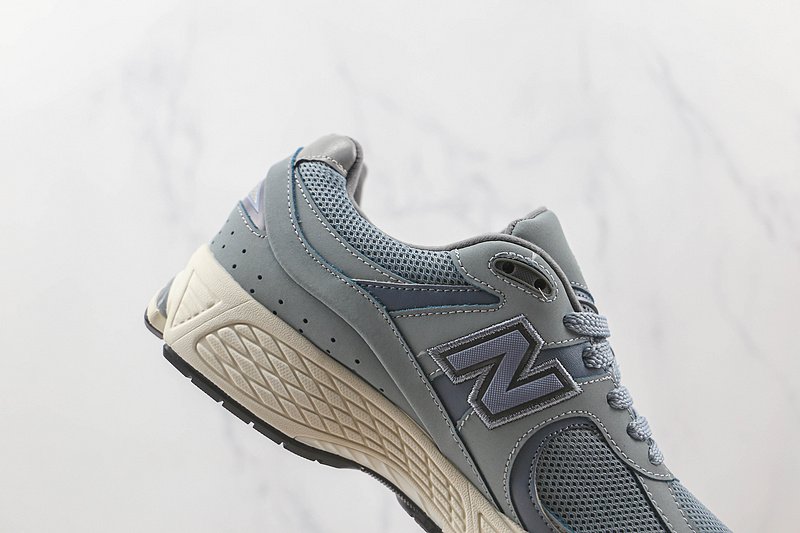 New Balance 2002R "Blue" фото № 4