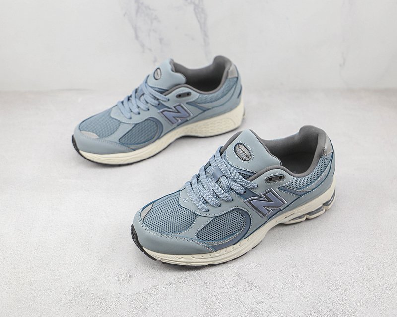 New Balance 2002R "Blue" фото № 5