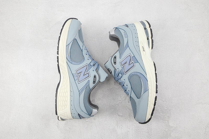 New Balance 2002R "Blue" фото № 6