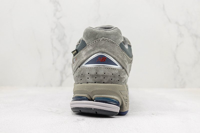 New Balance 2002R "Light Grey" фото № 9