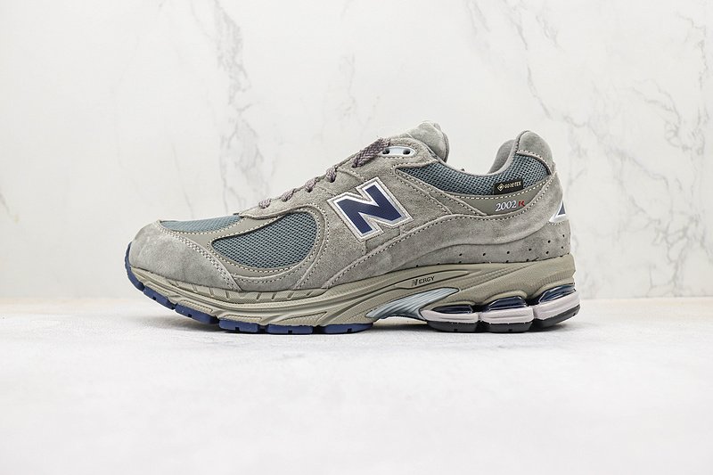 New Balance 2002R "Light Grey" фото № 2