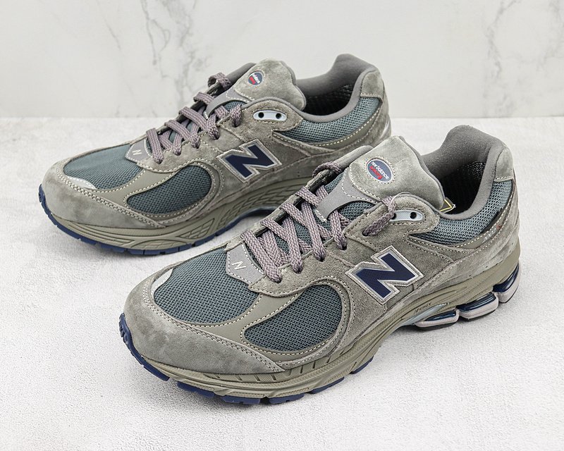 New Balance 2002R "Light Grey" фото № 5