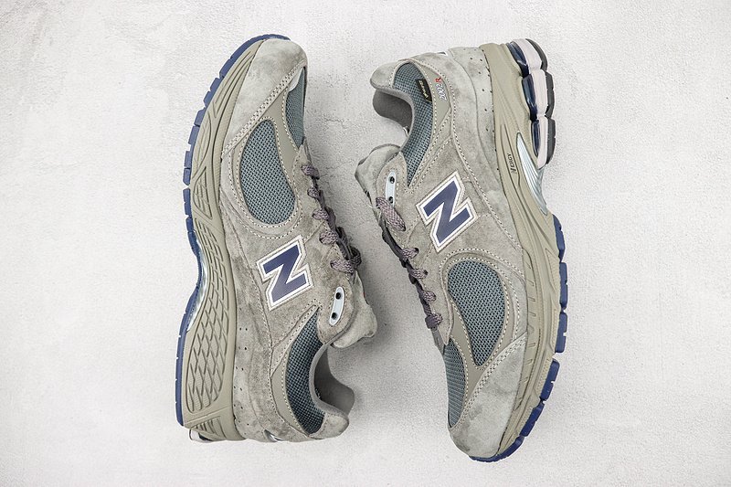 New Balance 2002R "Light Grey" фото № 7